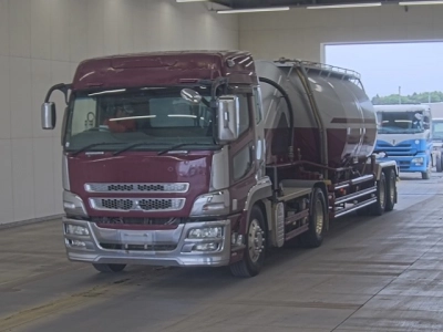 MITSUBISHI FUSO SUPER GREAT