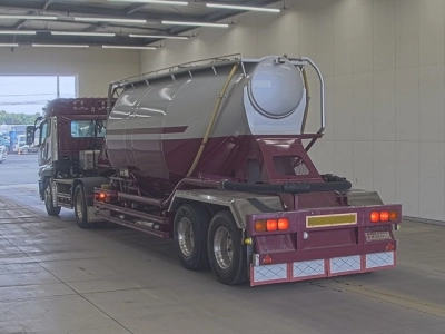 MITSUBISHI FUSO SUPER GREAT