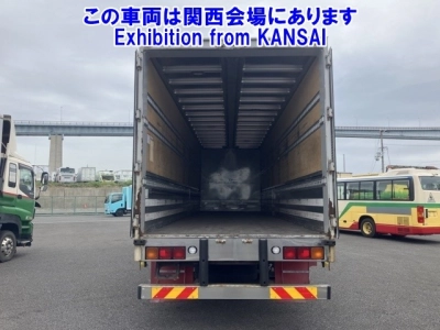 MITSUBISHI FUSO