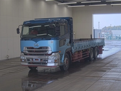 NISSAN DIESEL (UD) QUON