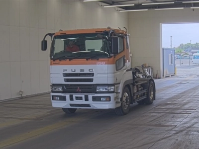 MITSUBISHI FUSO SUPER GREAT