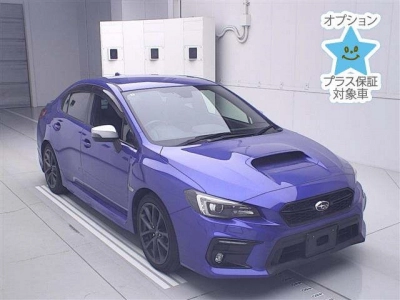 SUBARU WRX S4
