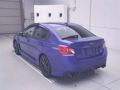 SUBARU WRX S4
