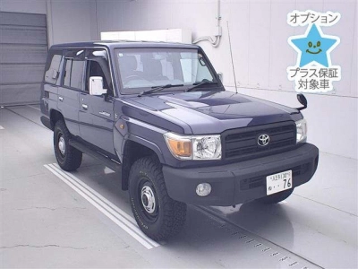 TOYOTA LAND CRUISER 70