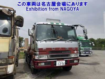 MITSUBISHI FUSO SUPER GREAT