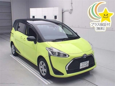 TOYOTA SIENTA
