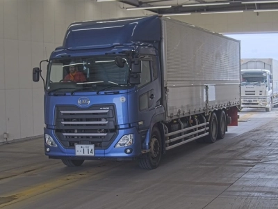 NISSAN DIESEL (UD) QUON