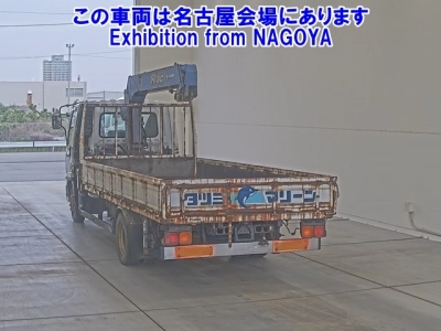 MITSUBISHI FUSO