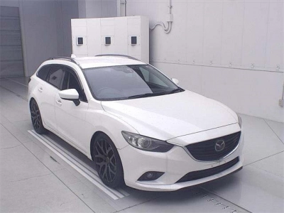 MAZDA ATENZA WAGON