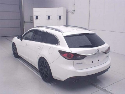 MAZDA ATENZA WAGON