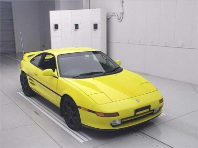 TOYOTA MR2