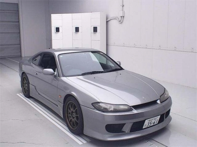 NISSAN SILVIA