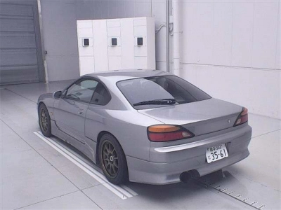 NISSAN SILVIA