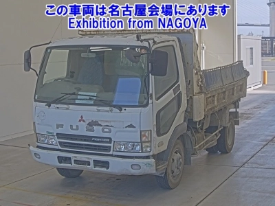 MITSUBISHI FUSO FIGHTER