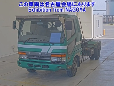 MITSUBISHI FUSO FIGHTER