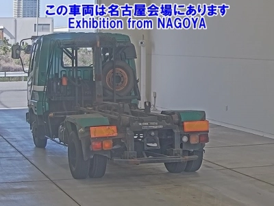 MITSUBISHI FUSO FIGHTER