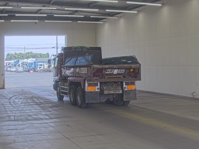 MITSUBISHI FUSO SUPER GREAT