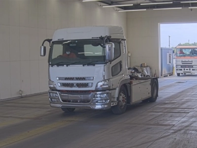 MITSUBISHI FUSO SUPER GREAT