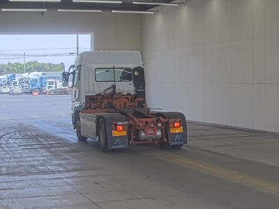 MITSUBISHI FUSO SUPER GREAT