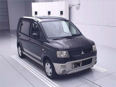 MITSUBISHI EK ACTIVE