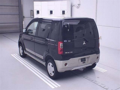 MITSUBISHI EK ACTIVE