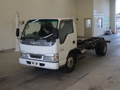 ISUZU ELF