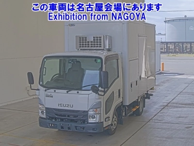 ISUZU ELF