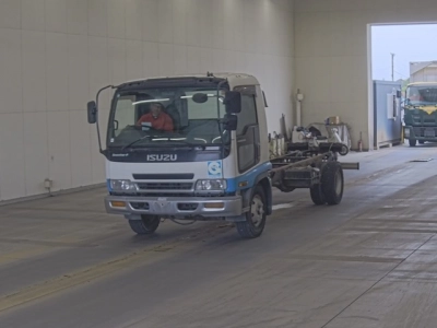 ISUZU FORWARD