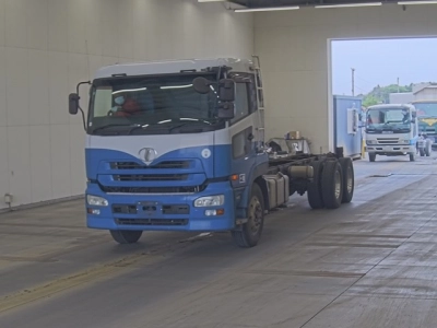 NISSAN DIESEL (UD) QUON