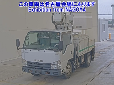 ISUZU ELF