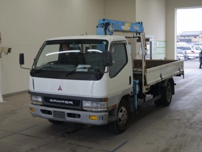 MITSUBISHI CANTER