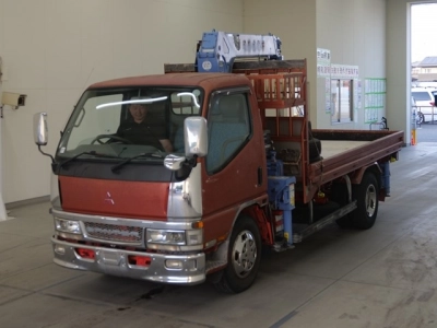 MITSUBISHI CANTER