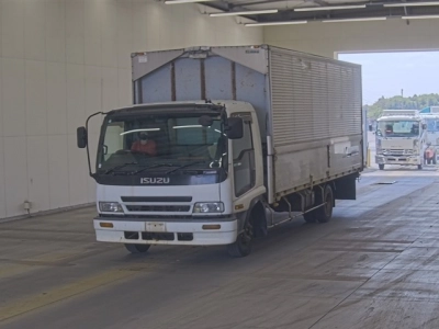 ISUZU FORWARD