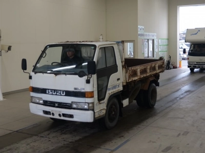 ISUZU ELF