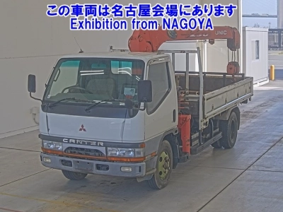 MITSUBISHI CANTER