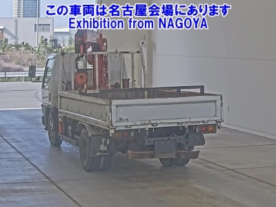 MITSUBISHI CANTER