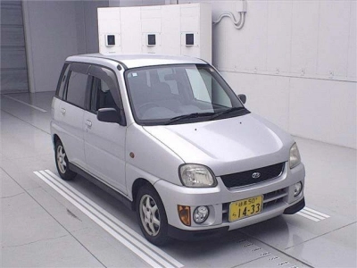SUBARU PLEO