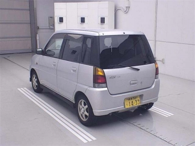 SUBARU PLEO