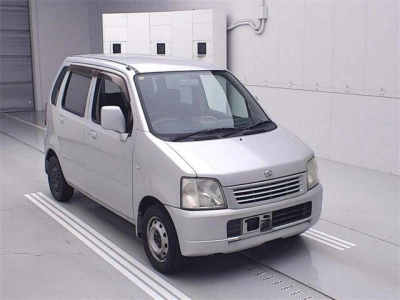 SUZUKI WAGON R
