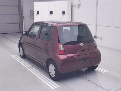 DAIHATSU ESSE