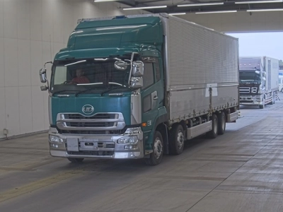 NISSAN DIESEL (UD) QUON
