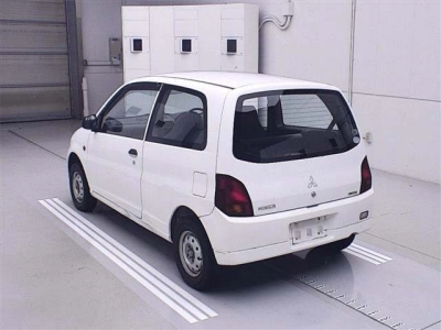 MITSUBISHI MINICA