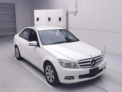 MERCEDES BENZ C CLASS