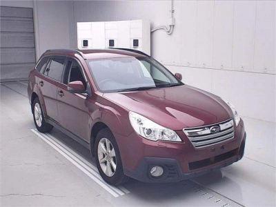 SUBARU OUTBACK