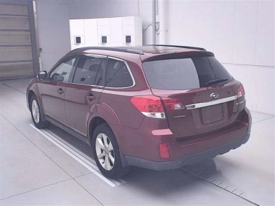 SUBARU OUTBACK