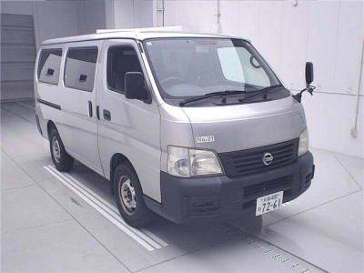 NISSAN CARAVAN