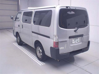 NISSAN CARAVAN