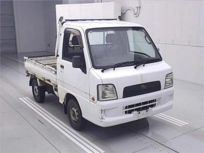 SUBARU SAMBAR TRUCK