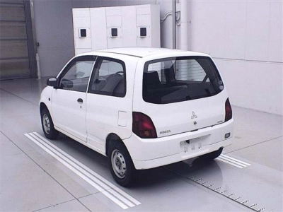 MITSUBISHI MINICA