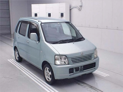 SUZUKI WAGON R